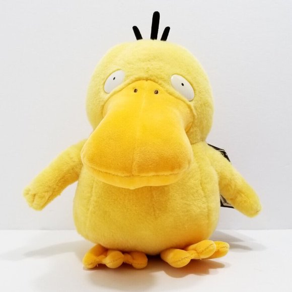 Pokemon Toys Pokemon Detective Pikachu Psyduck Plush Toy 539e1m
